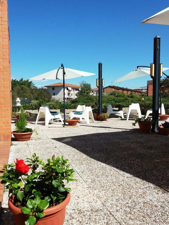 Meditur Hotel Pisa 미글리아리노 외부 사진