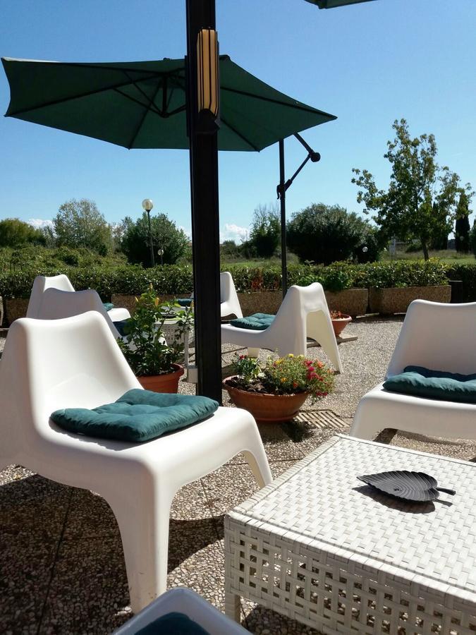Meditur Hotel Pisa 미글리아리노 외부 사진