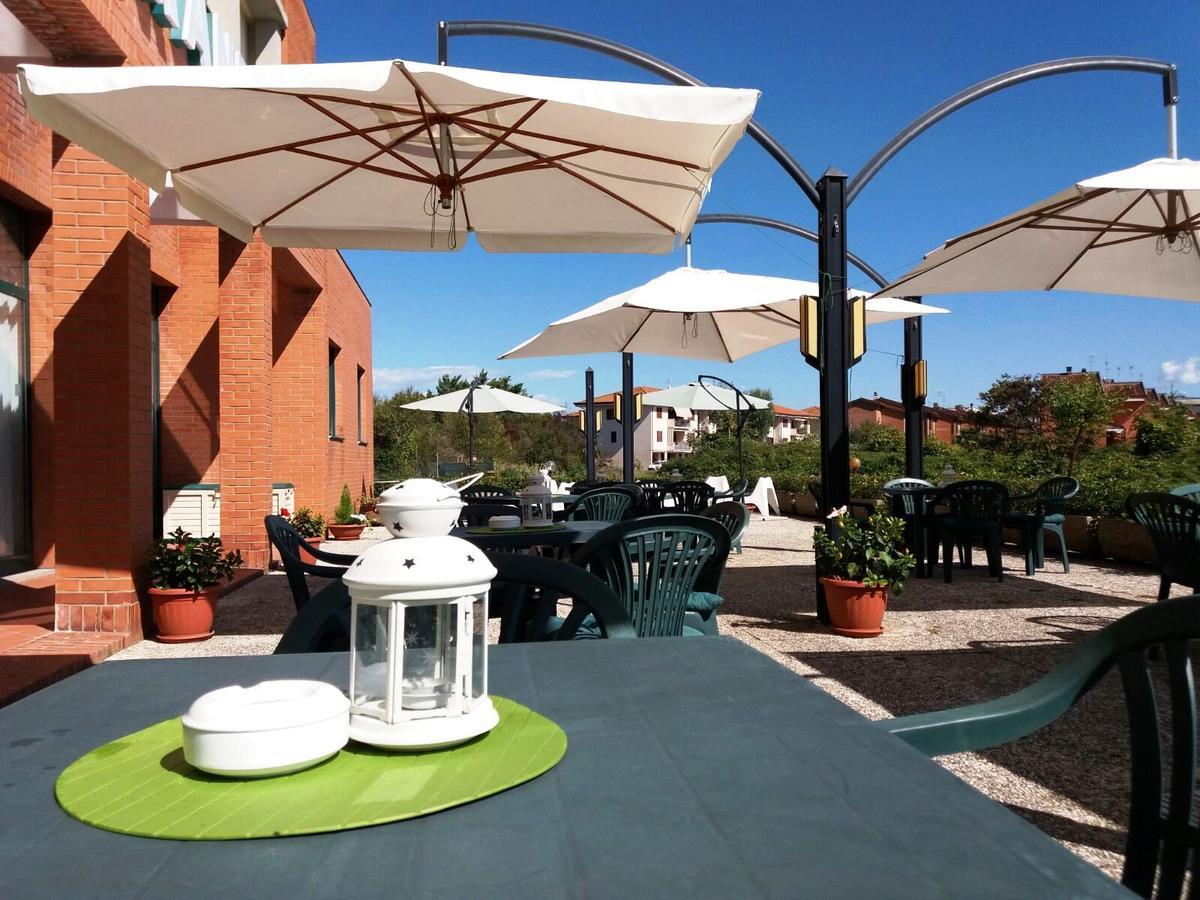 Meditur Hotel Pisa 미글리아리노 외부 사진