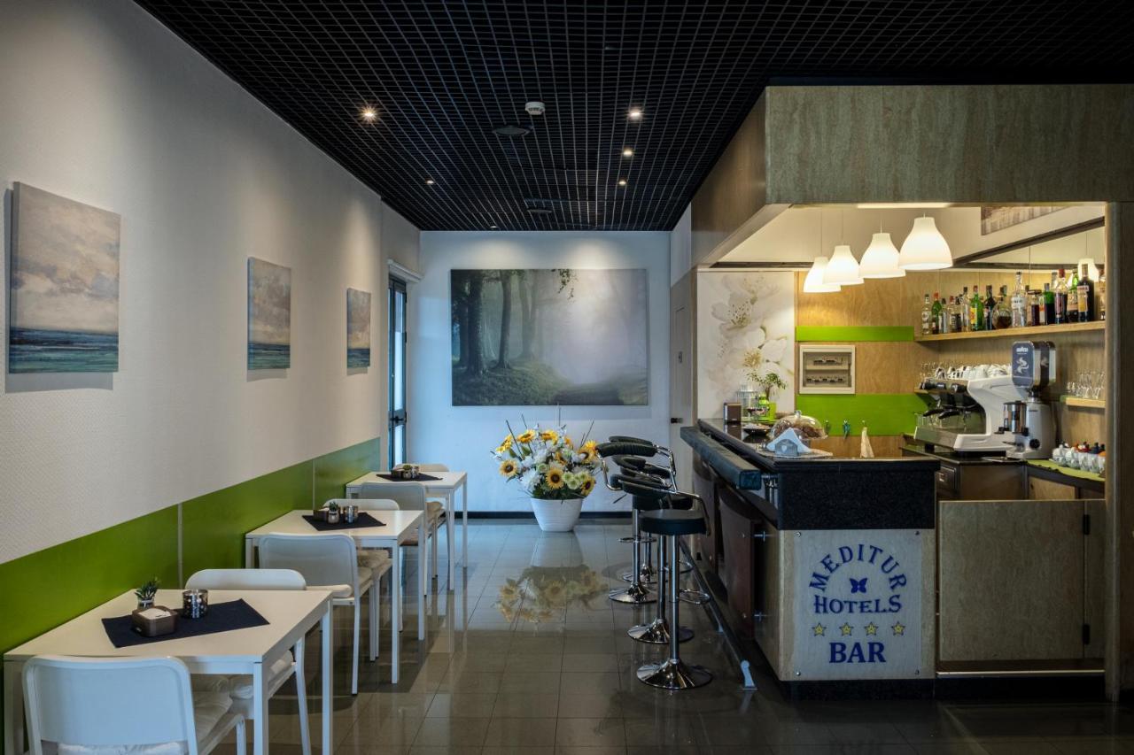 Meditur Hotel Pisa 미글리아리노 외부 사진
